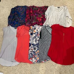 Size Small Express Dress Tops